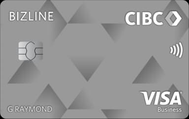 CIBC bizline Visa Card