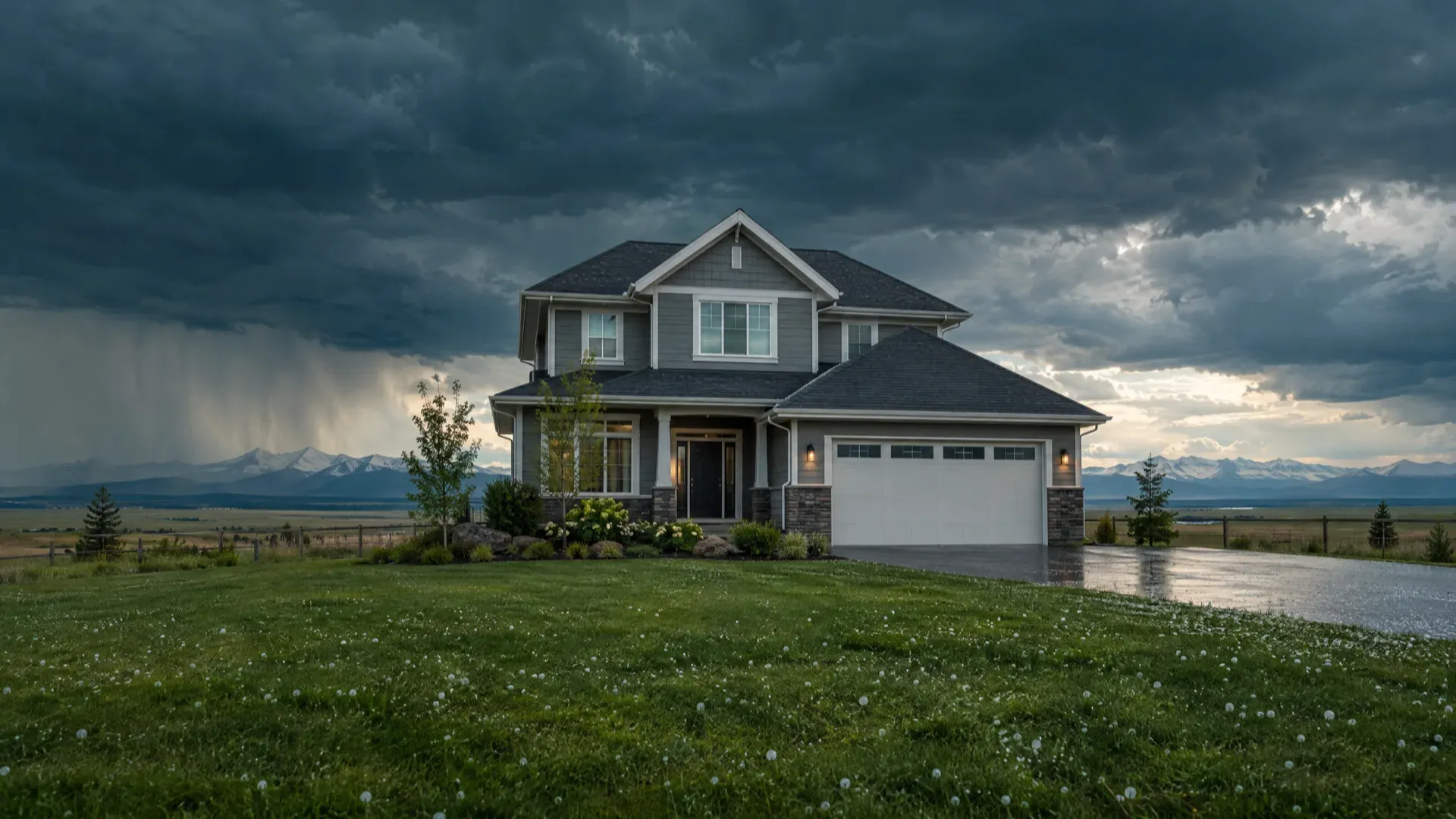 Home Insurance in Alberta: Hail, Wildfire, and What You Pay