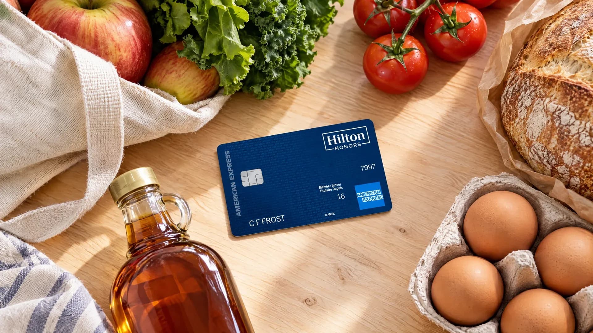 Hilton Honors Amex: What Do Groceries and Gas Earn?