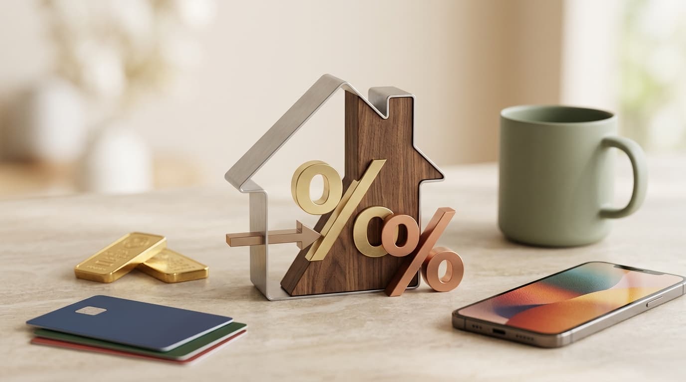 Compare Fixed vs Variable Mortgage