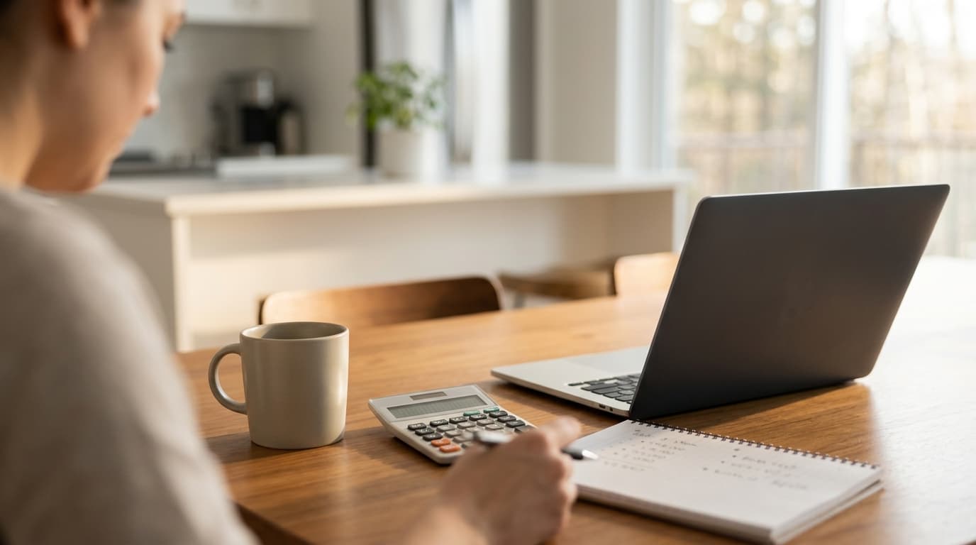 Comparer les taux hypothécaires fixes sur 3 ans