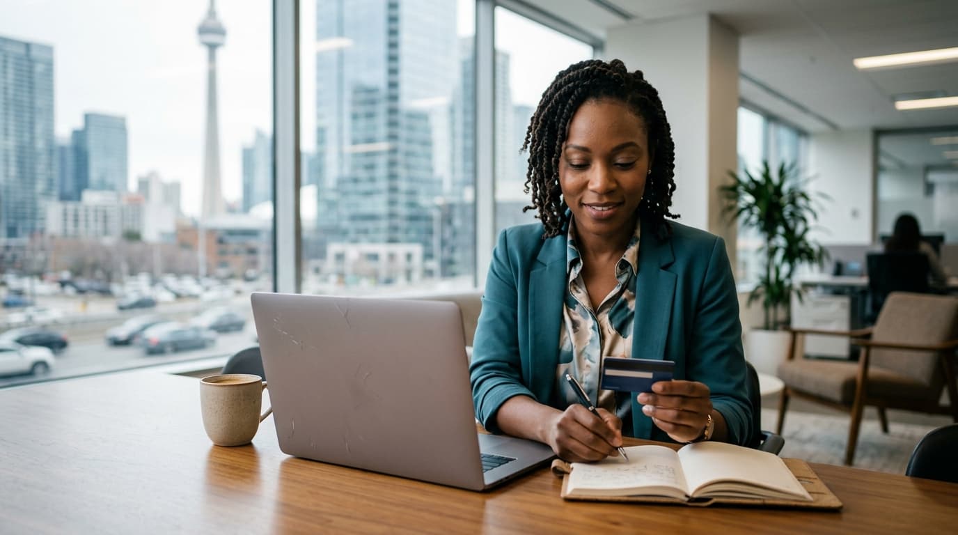 Open a Business Bank Account in Ontario