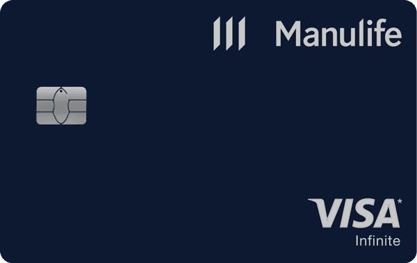Manulife Bank Visa Infinite Card