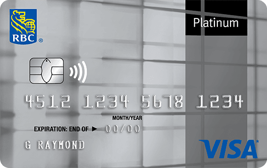 RBC Visa Platinum Card