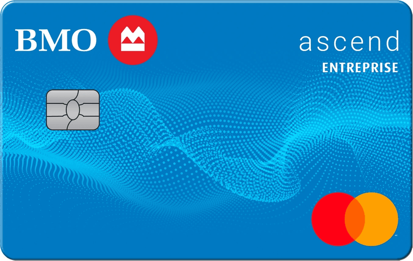 Carte Mastercard BMO Ascend pour entreprise