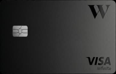 Wealthsimple Visa Infinite + Card