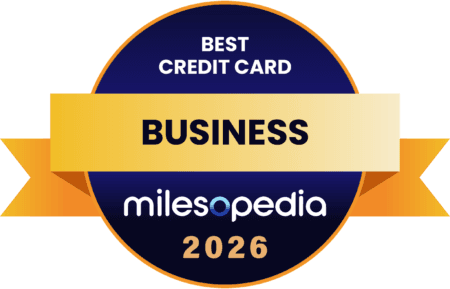 2026 Awards Best Credit Card for Businesses