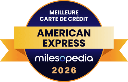 Palmares2026 Meilleure carte de crédit American Express