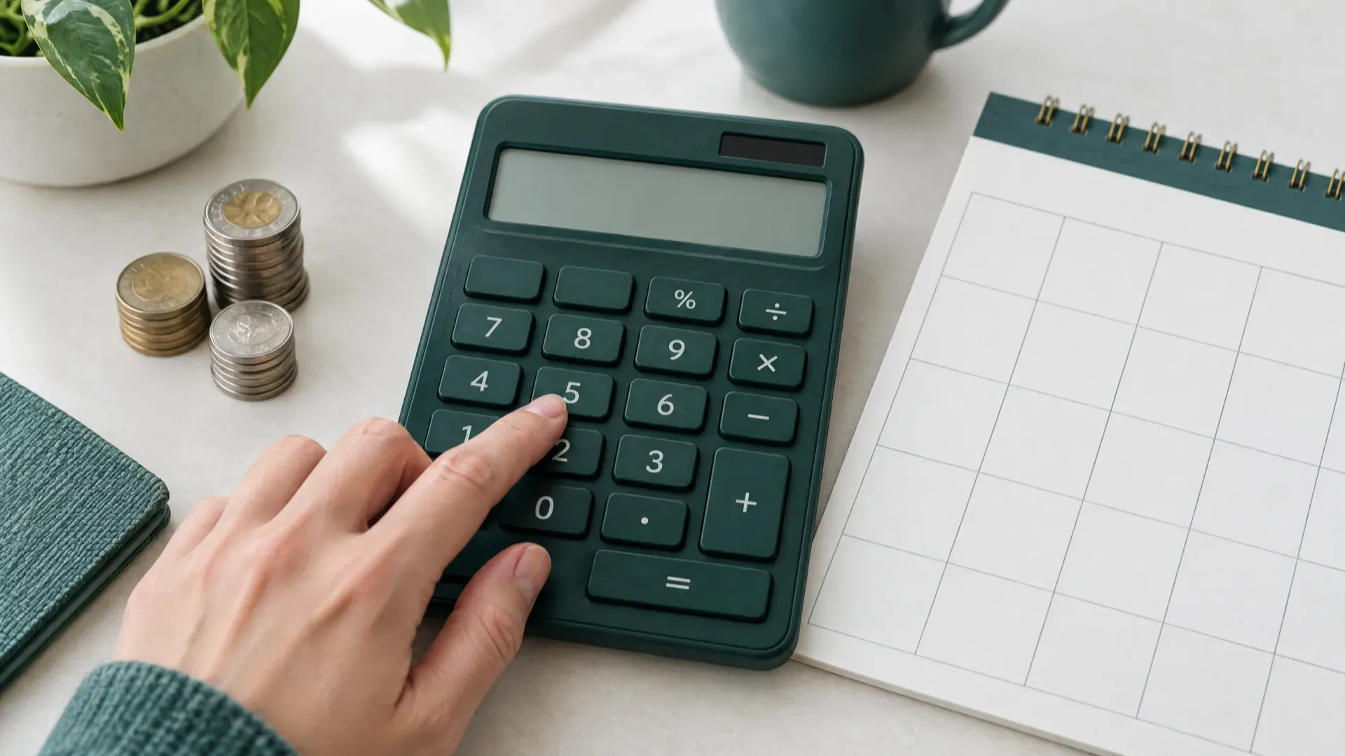 Personal Loan Calculator: Payments by Rate and Term