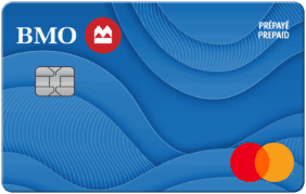 BMO Prepaid Mastercard®*