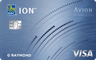 Carte Visa RBC ION