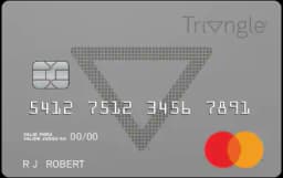 Triangle™ Mastercard®