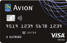 Carte Avion Visa Infinite RBC