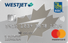 Carte WestJet Mastercard‡ RBC®