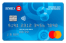 Carte Mastercardᴹᴰ* BMOᴹᴰ à taux préférentiel