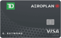 TD® Aeroplan® Visa Infinite* Card