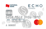 National Bank ECHO Cashback Mastercard