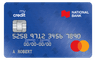 National Bank mycredit Mastercard