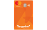 Carte de crédit Remises Tangerine