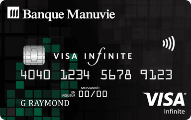 ManulifeMONEY+ Visa Infinite Card