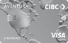 Carte Aventuraᴹᴰ CIBC Visa* pour étudiants