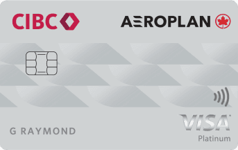 CIBC Aeroplan® Visa* Card for Students