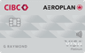 CIBC Aeroplan® Visa* Card
