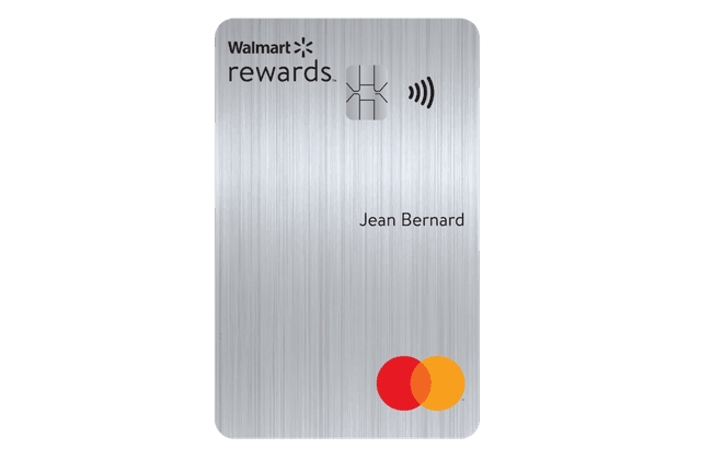 Walmart Rewards<sup>™</sup> Mastercard®