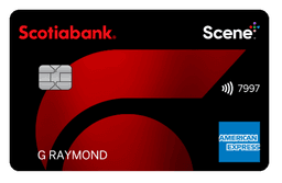 Scotiabank American Express® Card
