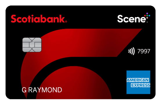 Scotiabank American Express® Card
