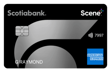 Scotiabank®* Platinum American Express® Card