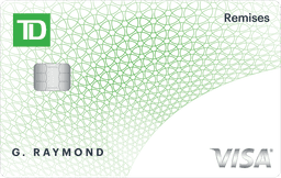 Carte Visa* TD Remises
