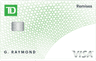 Carte Visa* TD Remises