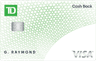 TD Cash Back Visa* Card