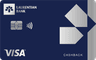 Laurentian Bank Visa* Cashback Card