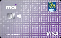 Carte moi RBC Visa