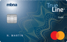 MBNA True Line Gold Mastercard® – Non Quebec Residents
