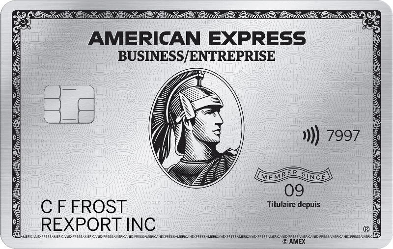 Business Platinum Card® from American Express