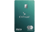 Carte Cathay Mastercardᴹᴰ World Eliteᴹᴰ, fournie par Neo