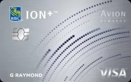 RBC ION+ Visa Card
