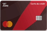 Carte Timᴹᴰ Mastercard