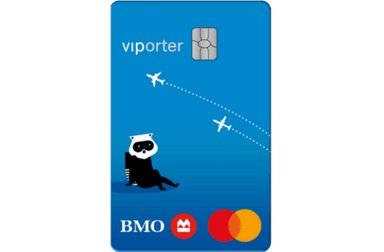 BMO VIPorter Mastercard®*