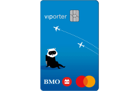 BMO VIPorter Mastercard®*