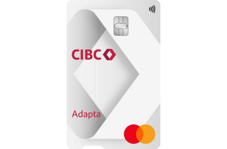 CIBC Adapta™ Mastercard®