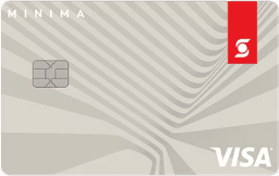 Carte Visa minima Scotiaᴹᴰ
