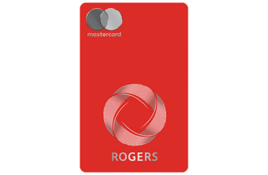 Rogers Red World Elite® Mastercard