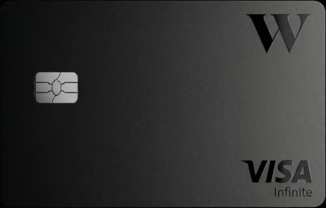 Wealthsimple Visa Infinite Card
