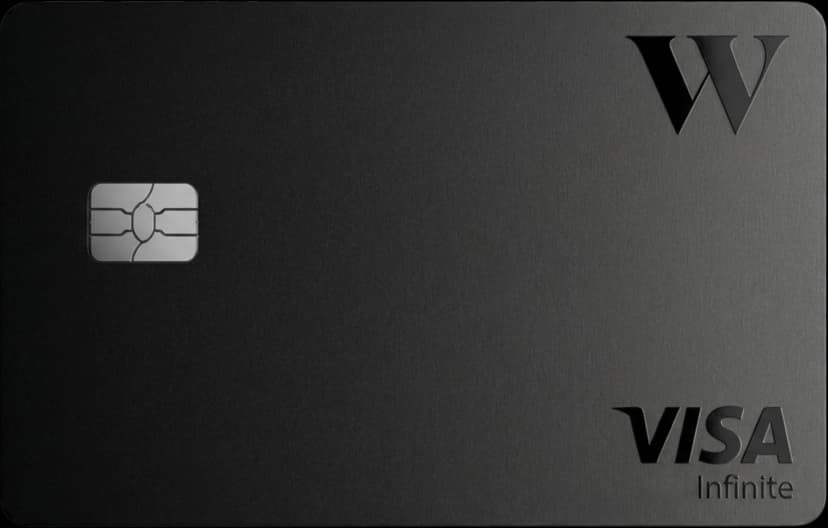 Wealthsimple Visa Infinite Card