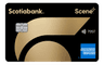Scotiabank Gold American Express® Card