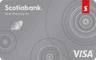 Scotia Momentum® No-Fee Visa* Card
